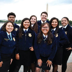 National FFA Organization and Microsoft announce initiative to bring  transformational innovation to over 650,000 students nationwide - Stories